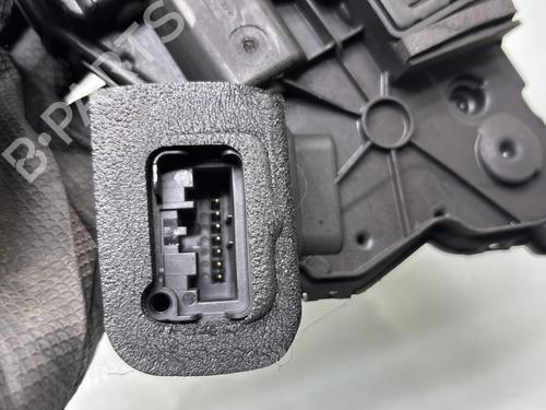 Front left lock VW GOLF VII Variant (BA5, BV5) 1.6 TDI | BP30104429C98