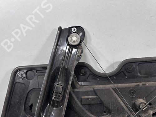 Front left window mechanism VW GOLF VI (5K1) 2.0 GTi | BP29707484C22