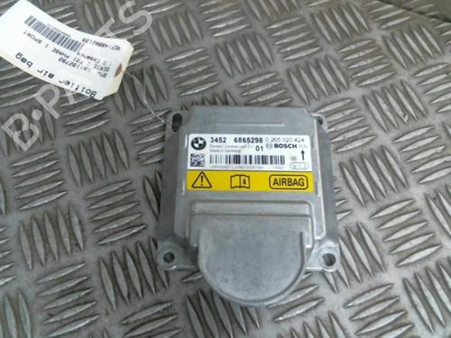 Used ECU airbags BMW 1 (F21) 114 i (102 hp) 20013497
