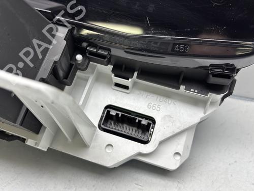 Instrument cluster TOYOTA YARIS (_P9_) 1.0 VVT-i (KSP90_, KSP90R) | BP30887433C47