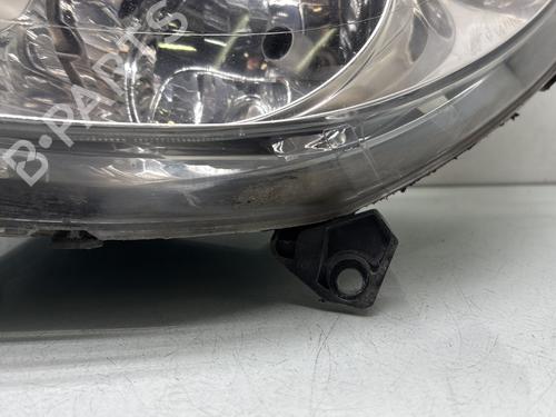 Left headlight PEUGEOT 307 Break (3E) 2.0 HDI 110 | BP29507516C28 
