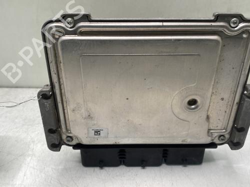 Engine control unit (ECU) CITROËN C3 II (SC_) 1.4 HDi 70 (SC8HZC, SC8HR0, SC8HP4) | BP30262498M57 - Image 2