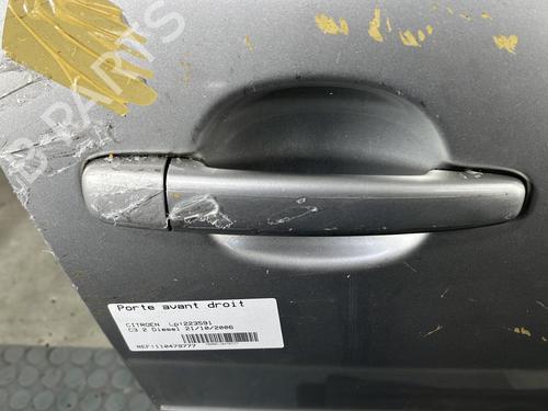 Right front door CITROËN C3 I (FC_, FN_) 1.4 HDi | BP28282276C3 
