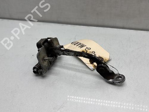 Used Hinge/Door check strap PEUGEOT 206 Hatchback (2A/C) 1.9 D (69 hp) 27643090