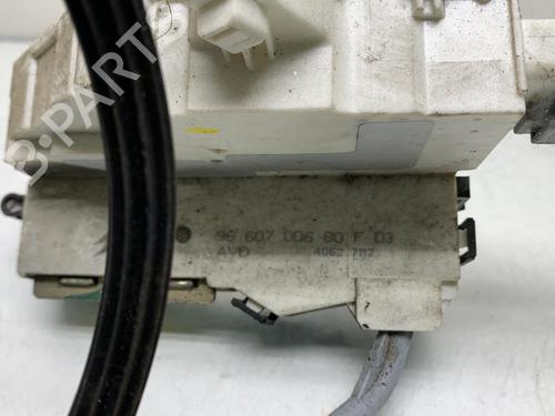 Front right lock CITROËN C4 Coupe (LA_) 1.6 HDi | BP19974794C97 