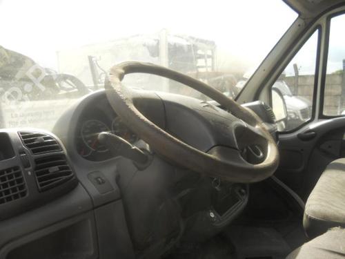 Left front door CITROËN JUMPER I Van (244)  | BP21948870C2 