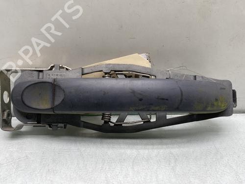 Used Front right exterior door handle VW CADDY III Box Body/MPV (2KA, 2KH, 2CA, 2CH) 2.0 SDI (70 hp) 30082721