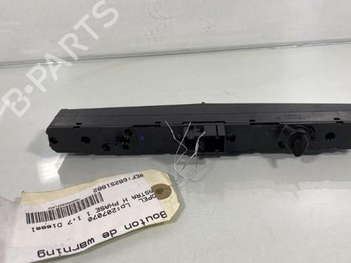 Warning switch OPEL ASTRA H (A04) | BP19974861I22 - Image 2