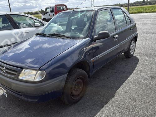 Used Parts CITROËN SAXO (S0, S1) 1.5 D (57 hp) 4355302