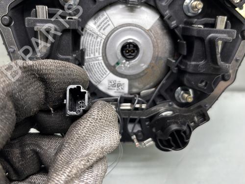Used Driver airbag Driver airbag DACIA SANDERO III 1.0 SCe 65 (67 hp) 30262468 30262468