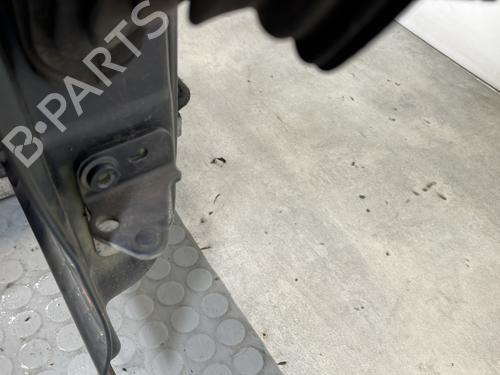 Right front door VW POLO IV (9N_, 9A_) 1.4 TDI | BP29359857C3 
