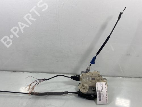 Used Rear left lock VW TIGUAN (5N_) 2.0 TDI 4motion (170 hp) 29589848