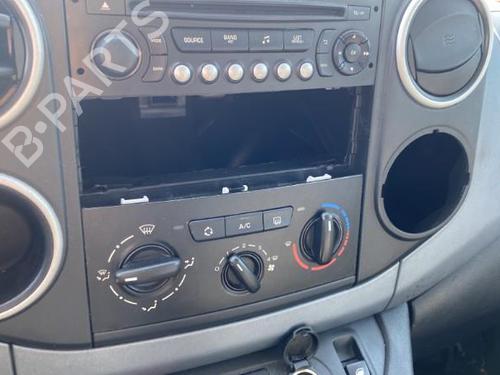 Seat buckle PEUGEOT PARTNER Tepee 1.6 HDi | BP21963764I32  - Image 22