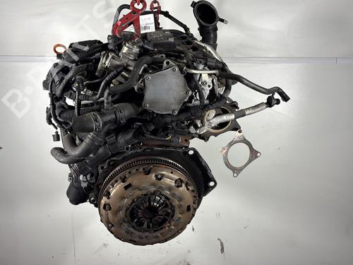 Used Engine Engine AUDI TT Roadster (8J9) 2.0 TFSI (200 hp) 31646704 31646704
