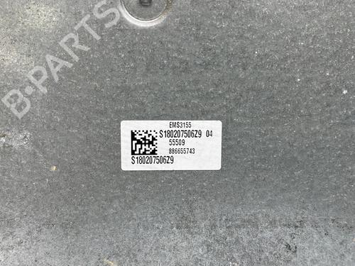 Used Engine control unit (ECU) Engine control unit (ECU) RENAULT KADJAR (HA_, HL_) 1.2 TCe 130 (HLMR) (130 hp) 23764709 23764709