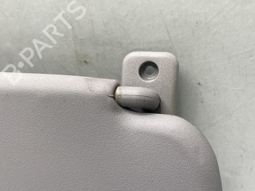 Left sun visor OPEL MERIVA A MPV (X03) 1.3 CDTI (E75) | BP31134958I1 