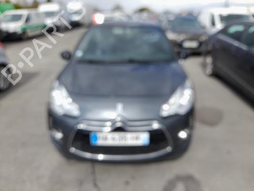 Left headlight CITROËN DS3 (SA_) 1.2 VTi 82 | BP36891925C28 - Image 14