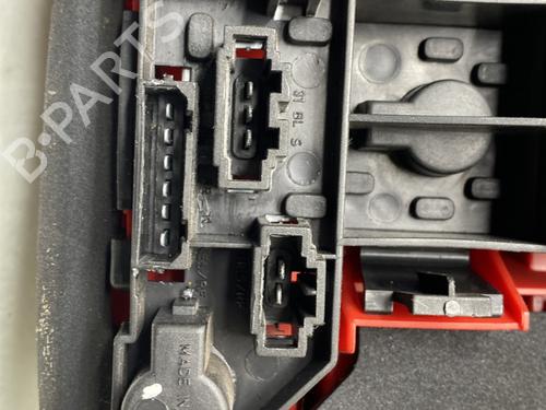 Left taillight VW GOLF IV (1J1) 1.9 SDI | BP23088200C34 