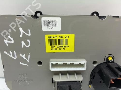 climate-control-hyundai-i30-fd-2007-2008-2009-2010-2011-2012-39996170 main image