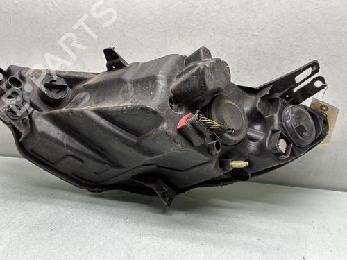 Right headlight PEUGEOT 1007 (KM_) 1.4 HDi | BP33648338C29 - Image 2