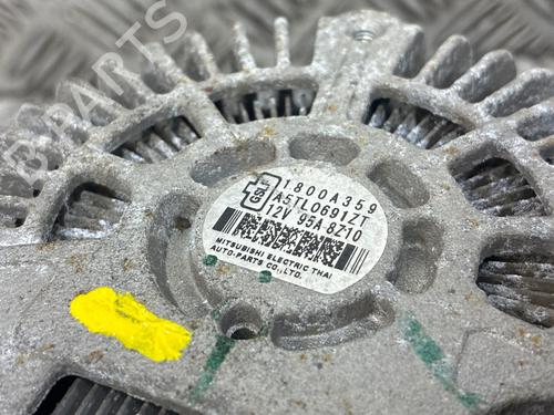 Alternator MITSUBISHI MIRAGE / SPACE STAR VI Hatchback (A0_A) 1.0 (A05A) | BP39653456M7 - Image 3
