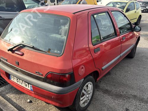 Rear bumper RENAULT CLIO I (B/C57_, 5/357_) 1.9 D | BP29627821C8 