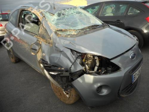 Climate control FORD KA (RU8) 1.3 TDCi | BP21949254I5  - Image 8