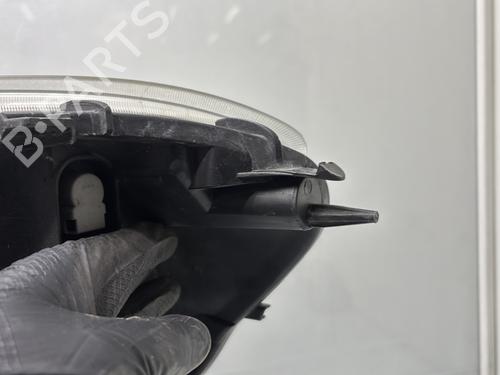 Right headlight RENAULT CLIO III (BR0/1, CR0/1) 1.2 16V (BR0P, CR0P) | BP32389396C29 