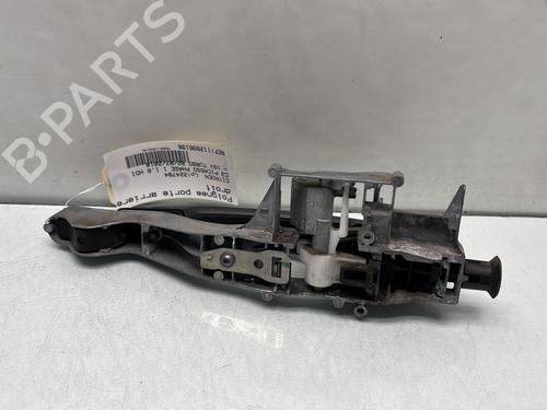 Rear right exterior door handle CITROËN C3 Picasso (SH_) 1.6 HDi | BP29508164C130 