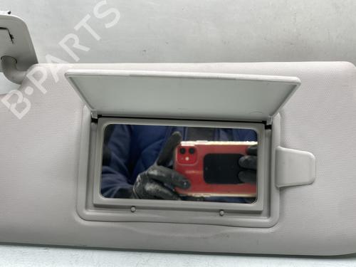 Used Left sun visor Left sun visor CITROËN C3 III Van (SX_, SY_) BlueHDi 100 (102 hp) 30791496 30791496