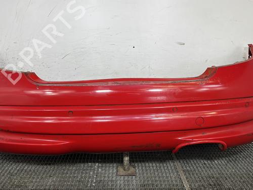 Used Rear bumper PEUGEOT 207 (WA_, WC_) 1.6 16V RC (174 hp) 32297272