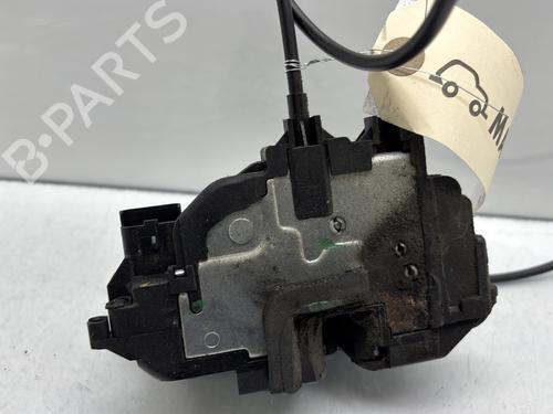 Front right lock RENAULT CLIO III (BR0/1, CR0/1) 1.5 dCi (C/BR0G, C/BR1G) | BP29597498C97 