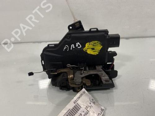 Rear right lock AUDI A2 (8Z0) 1.4 TDI | BP19997768C99 