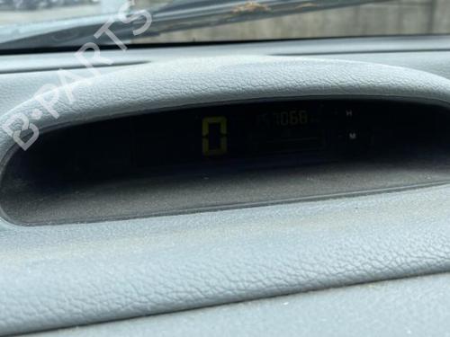 Front left exterior door handle RENAULT TWINGO I (C06_) 1.2 (C066, C068) | BP24961473C128 