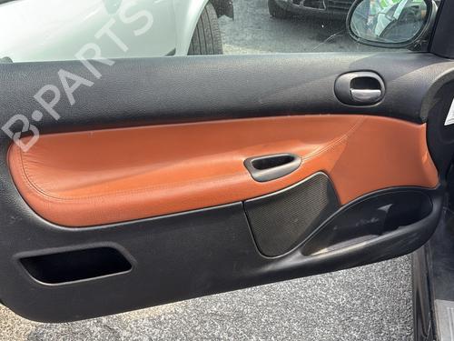 Left front fenders PEUGEOT 206 CC (2D) 1.6 16V (2DNFUF, 2DNFUR) | BP29178345C41 