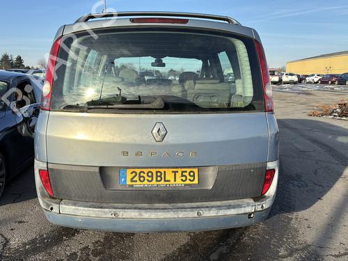 Warning switch RENAULT ESPACE IV (JK0/1_) 2.2 dCi (JK0H) | BP32339420I22 - Image 4