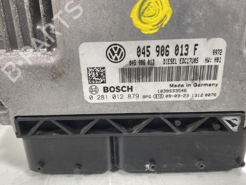 Used Engine control unit (ECU) Engine control unit (ECU) VW POLO IV (9N_, 9A_) 1.4 TDI (80 hp) 21196603 21196603