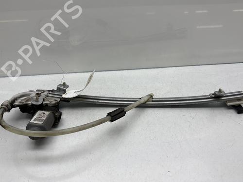 Used Rear left window mechanism RENAULT LAGUNA II (BG0/1_) 1.9 dCi (107 hp) 28519633