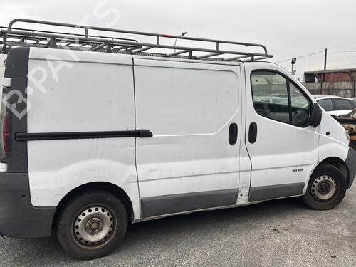 Left front door RENAULT TRAFIC II Van (FL) 1.9 dCi 100 (FL0C, FL0K, FL0B) | BP22408362C2 