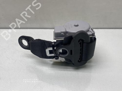 Rear right seatbelt PEUGEOT 108 1.0 VTi 72 | BP30887407I28
