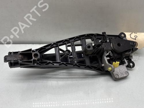 Front right exterior door handle OPEL CORSA D (S07) 1.3 CDTI (L08, L68) | BP27355498C129 