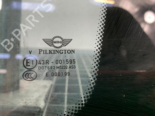 Used Rear right quarter glass MINI MINI COUNTRYMAN (R60) One D (90 hp) 20011777
