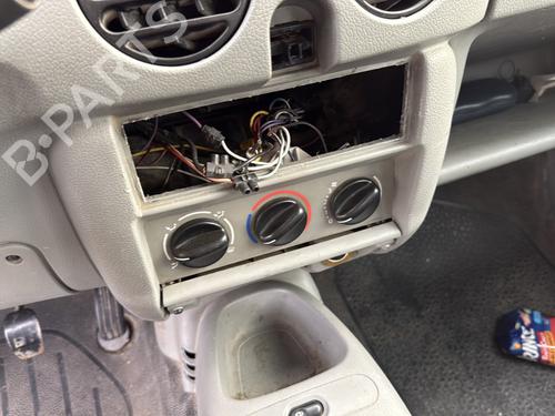 Climate control RENAULT KANGOO (KC0/1_) 1.9 dTi (KC0U) | BP31379865I5  - Image 6