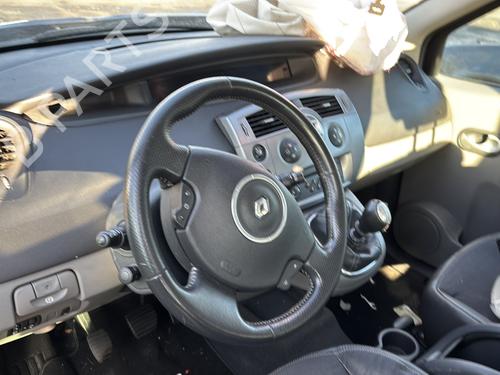 Front windshield wiper arm RENAULT SCÉNIC II (JM0/1_) 1.5 dCi (JM1E, JM16) | BP32297152C143 