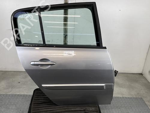 Used Right rear door RENAULT MEGANE II (BM0/1_, CM0/1_) 1.5 dCi (BM1E, CM1E) (106 hp) 32389395