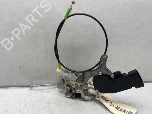 Front left lock PEUGEOT 107 (PM_, PN_) 1.4 HDi | BP21268822C98 