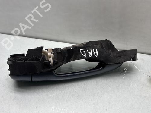 Rear right exterior door handle RENAULT MEGANE III Hatchback (BZ0/1_, B3_) 1.5 dCi (BZ09, BZ0D, BZ1W, BZ29, BZ14) | BP29707161C130 