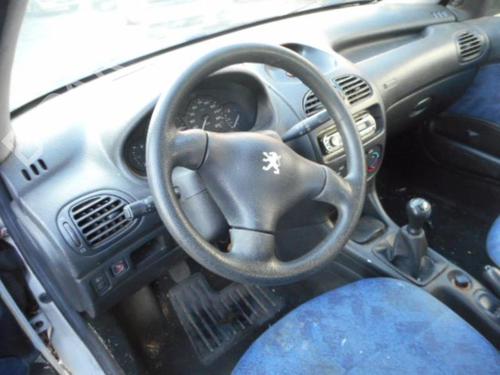 Left front window switch PEUGEOT 206 Van  | BP19985212I27 