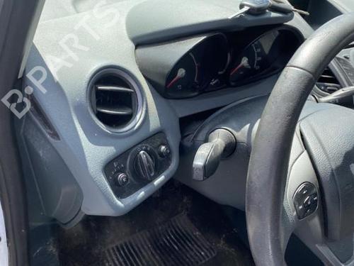 Høyre foran utvendig håndtak FORD FIESTA VI (CB1, CCN) 1.6 TDCi | BP20664000C129 