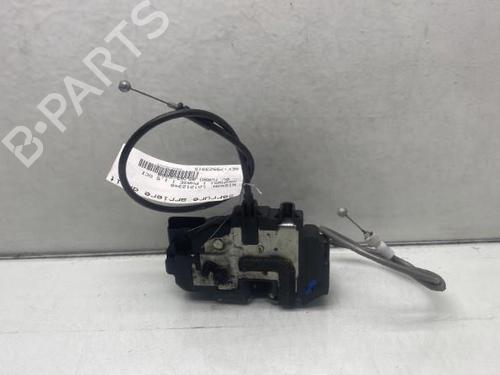 Rear right lock NISSAN QASHQAI / QASHQAI +2 I (J10, NJ10, JJ10E) 1.5 dCi | BP19992102C99 